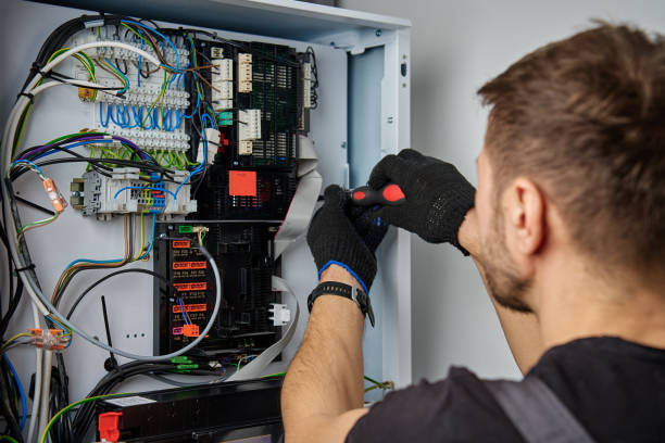 Licensed Electrical Panel Upgrade service in Hurlock, MD - No Joke electrician